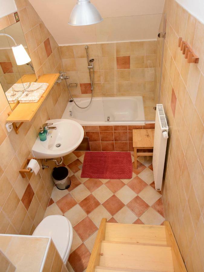 博希尼 Rustic House 13旅馆 外观 照片
